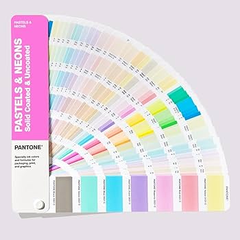 PANTONE パントン　色見本 PANTONE パントン色見本帳 アーキショップ ヒロ